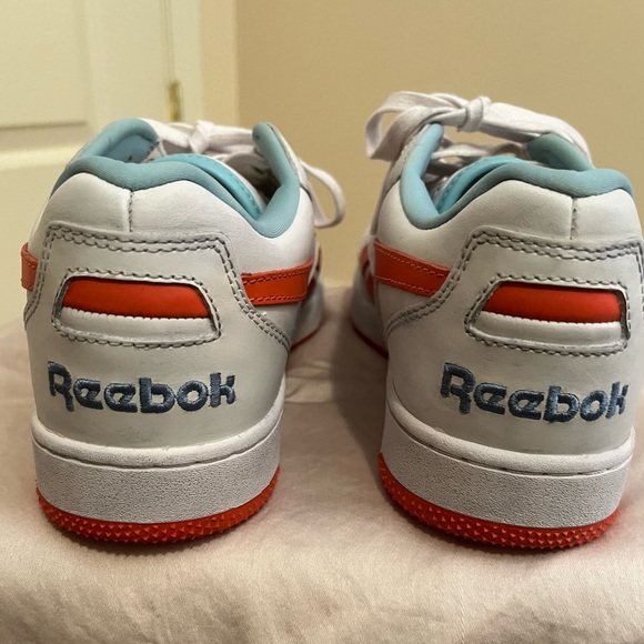 Reebok by Palm Angels in Orange size 8.5 - Picture 7 of 7